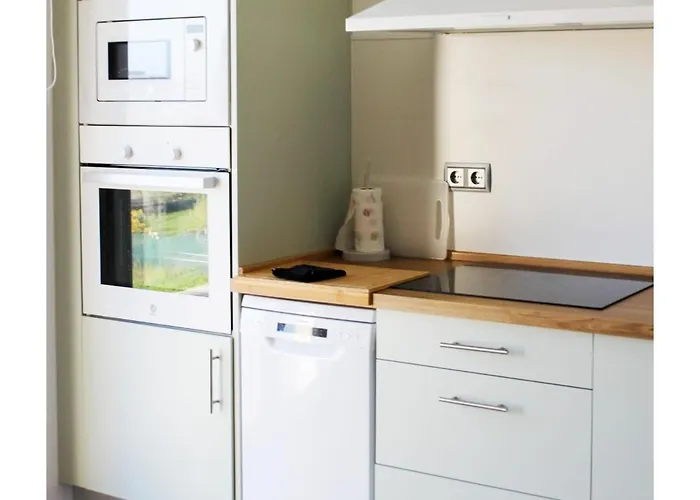 Vakantiehuis Emerita Comarca de Vigo