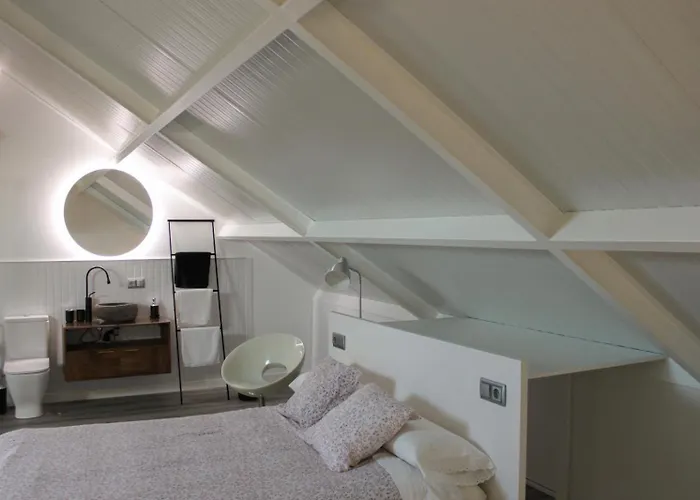 Vakantiehuis Emerita Comarca de Vigo